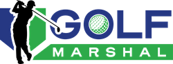 Golf Marshal Logo