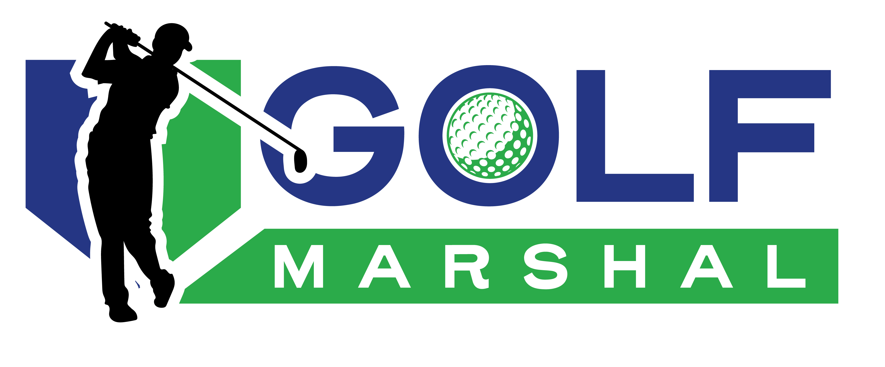 Golf Marshal Logo