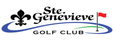 Ste.Genevieve Golf Course Logo